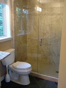 Rubus Woodworks Bathroom remodel - after